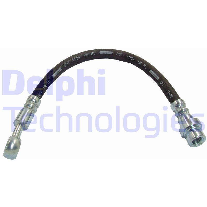 Шланг гальмівний задній, правий Delphi LH6817 ціна, від 7.80 USD