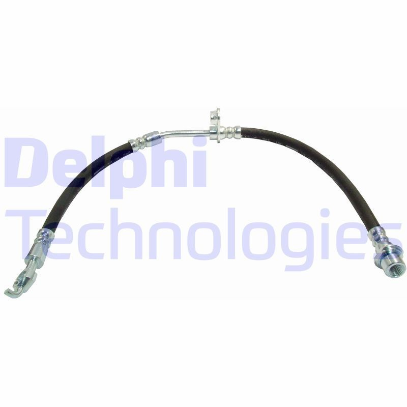 Шланг гальмівний передній, лівий Delphi LH6818 ціна, від 17.85 USD
