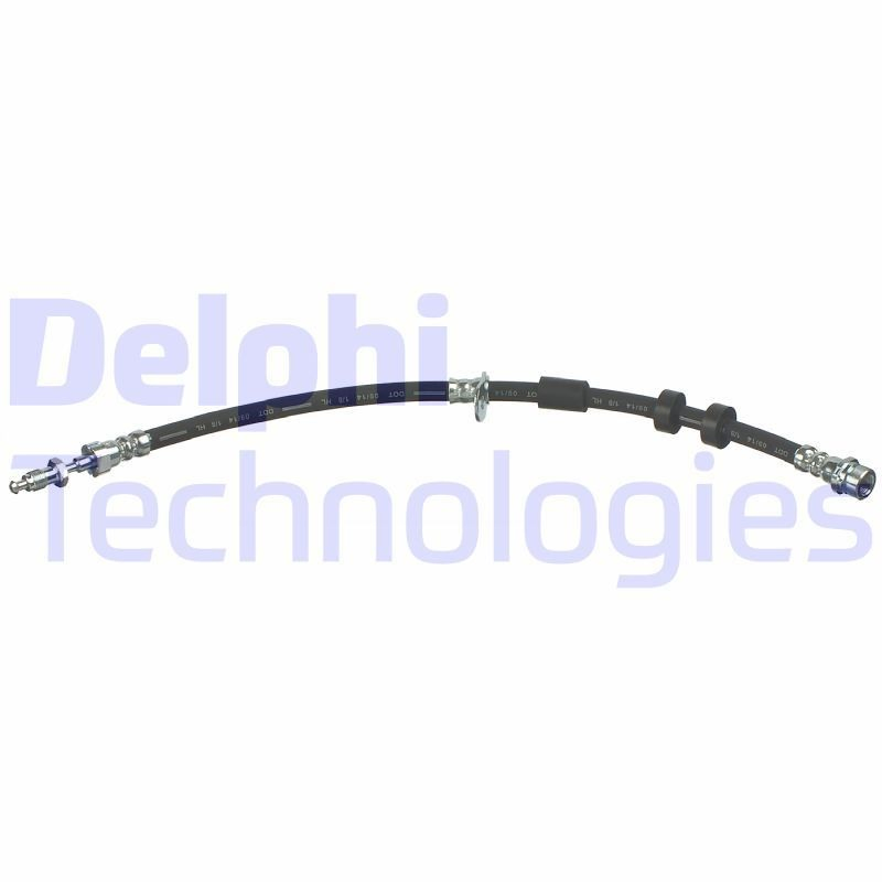 Купити LH6983 Delphi Гальмівні шланги передні