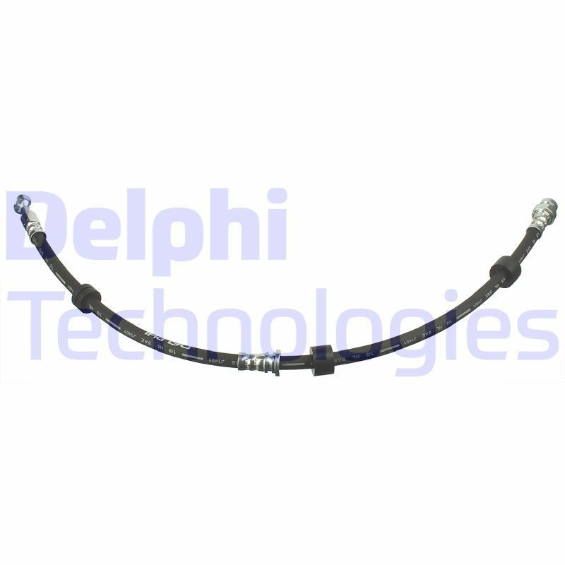 Купити LH6985 Delphi Шланг гальмівний передній, лівий