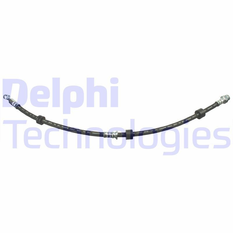 Шланг гальмівний передній, правий Delphi LH6986 ціна, від 12.67 USD