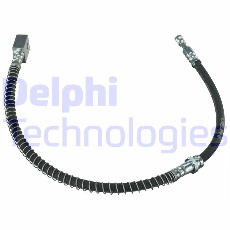 Шланг гальмівний передній, правий Delphi LH7210 ціна, від 20.20 USD