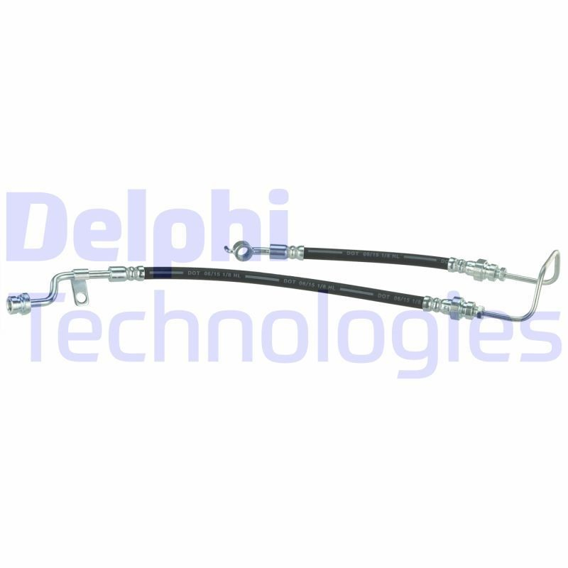 Купити LH7212 Delphi Шланг гальмівний передній, правий