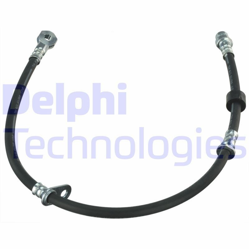Шланг гальмівний передній, лівий Delphi LH7244 ціна, від 14.80 USD