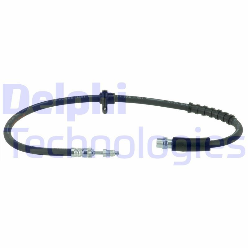 Шланг гальмівний передній Delphi LH7319 ціна, від 9.17 USD