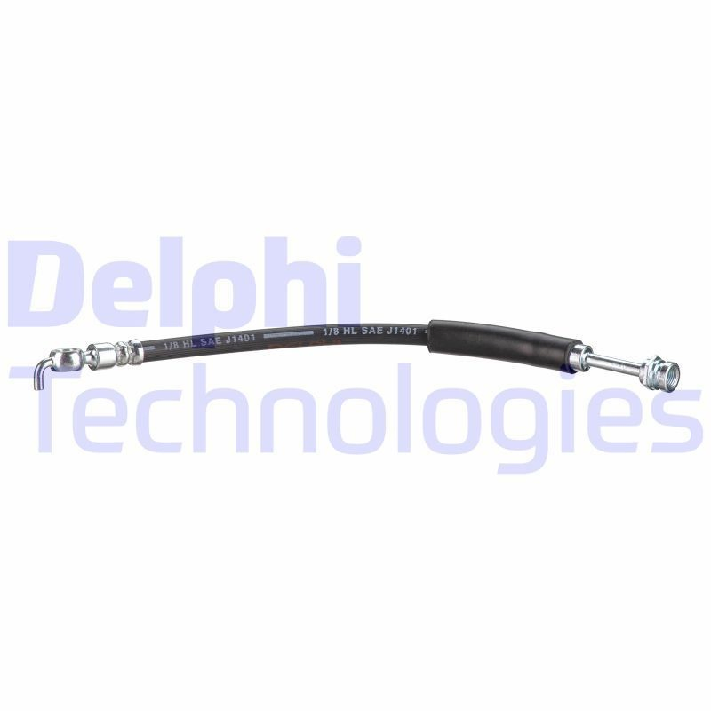 Купити LH7660 Delphi Шланг гальмівний задній