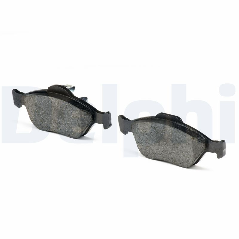 Гальмівні колодки Delphi LP1469 ціна, від 18.92 USD