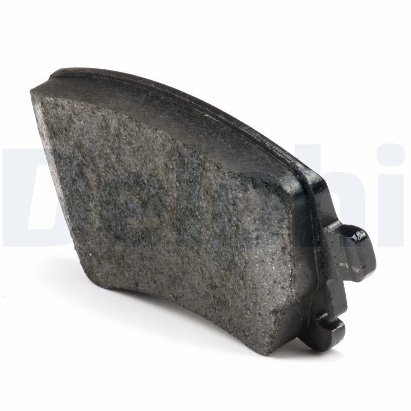 LP1911 Delphi Колодки гальмівні задні, дискові