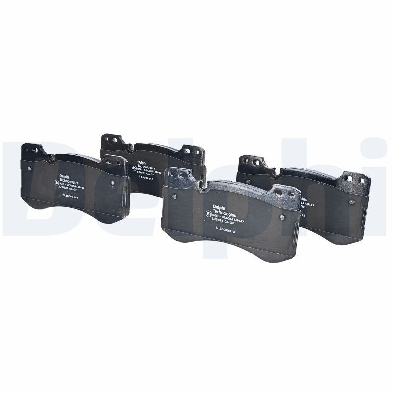 34107884975 BMW Передні гальмівні колодки