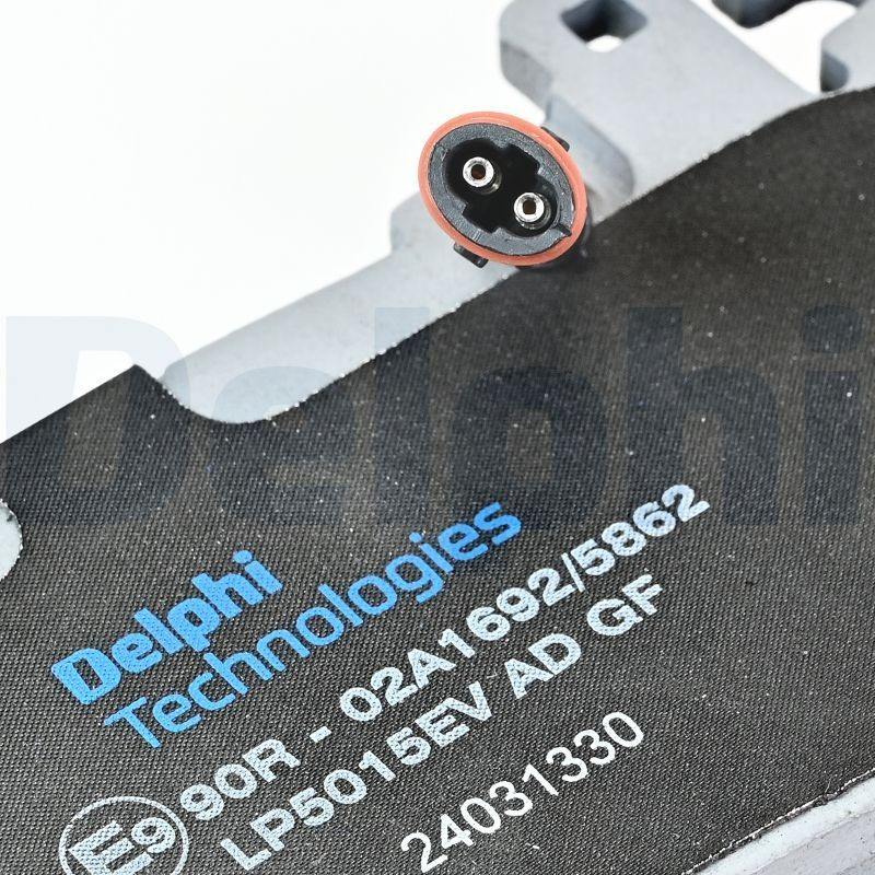 A0004210902 Mercedes Передні гальмівні колодки