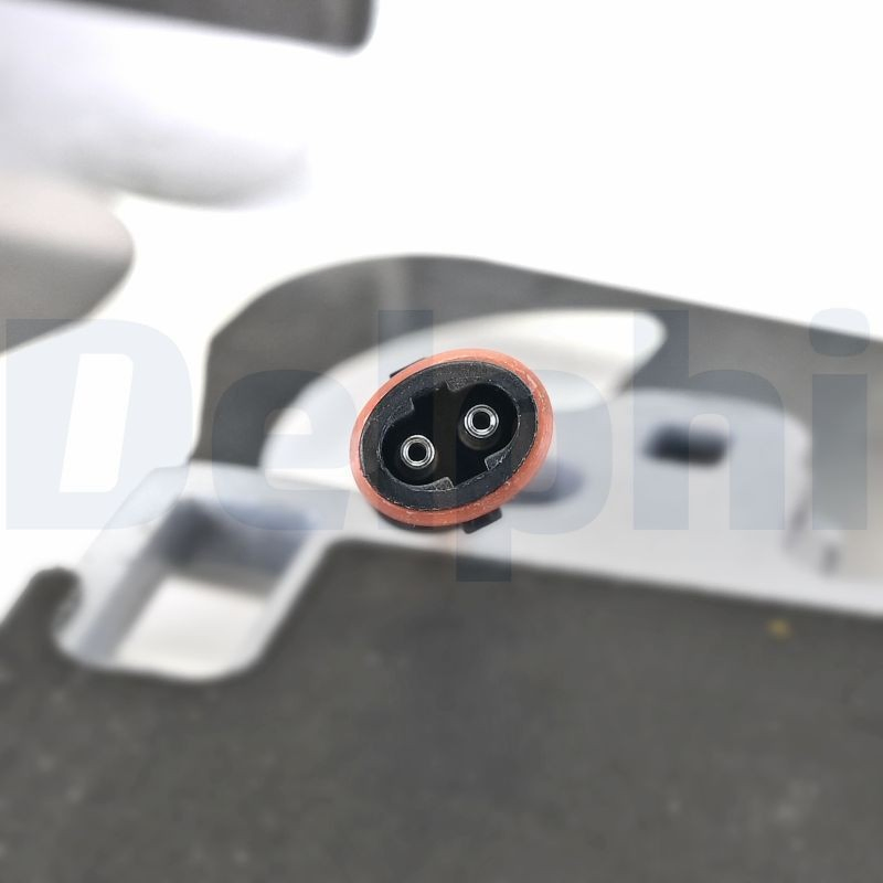 LP5055EV Delphi Передні гальмівні колодки
