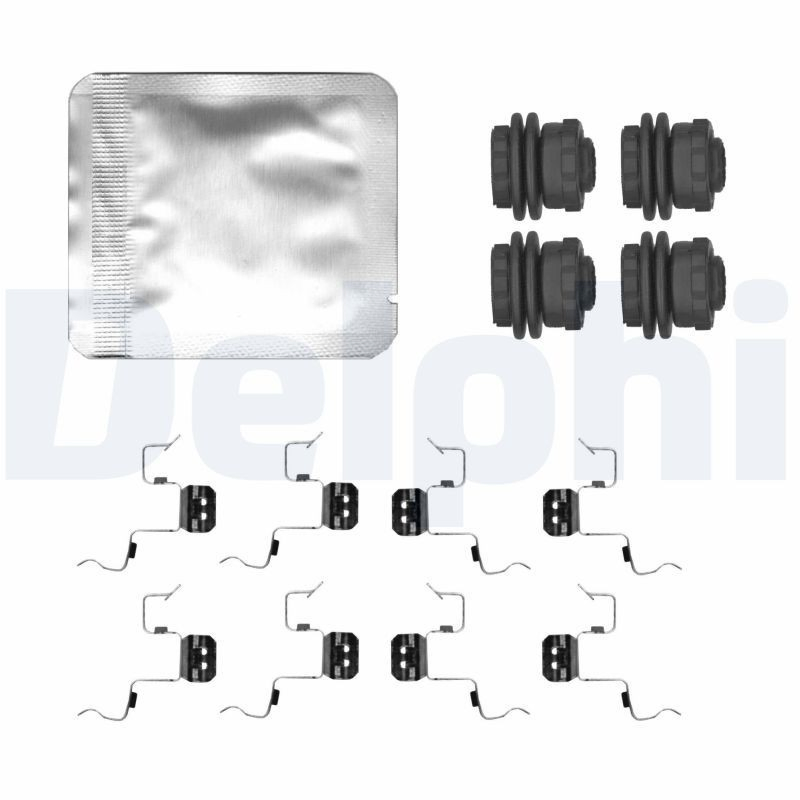  Delphi LX0808 ціна, від 8.01 USD