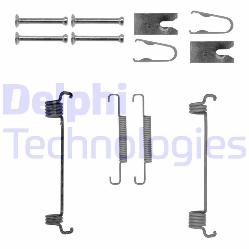 Купити LY1350 Delphi Ремкомплект ручника