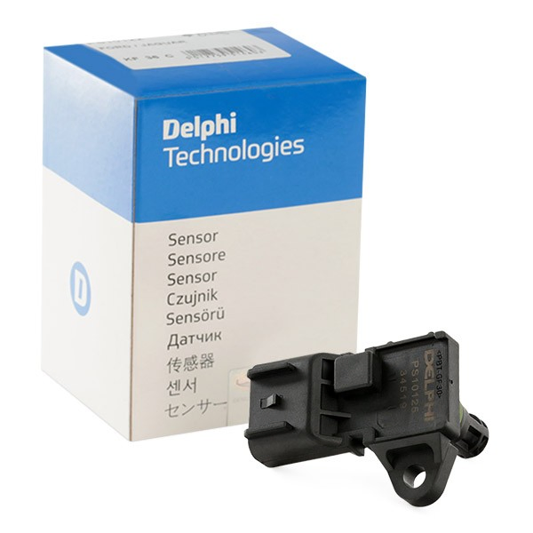 PS10125 Delphi Датчик наддува