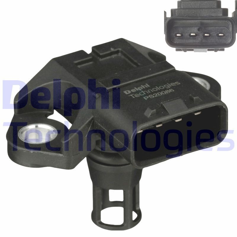 PS2008612B1 Delphi Датчик тиску наддуву турбіни