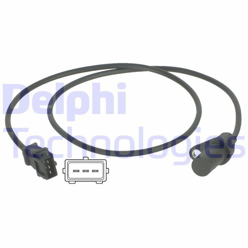 SS10819 Delphi ДПКВ