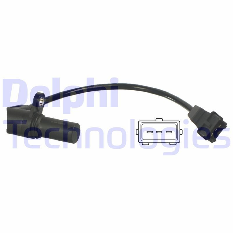 SS11055 Delphi ДПКВ