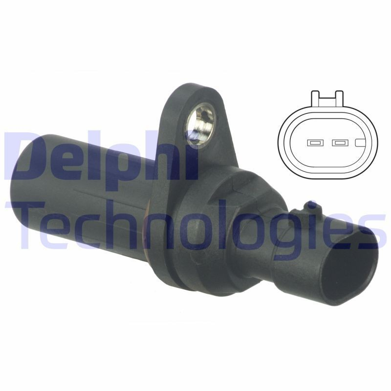 SS11080 Delphi ДПКВ