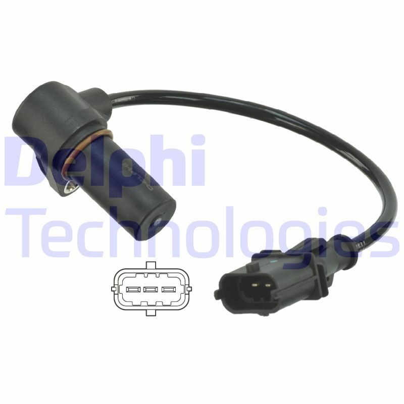 SS11081 Delphi ДПКВ