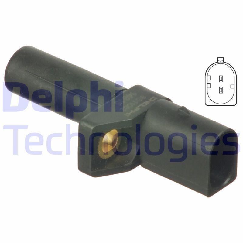 SS11082 Delphi ДПКВ