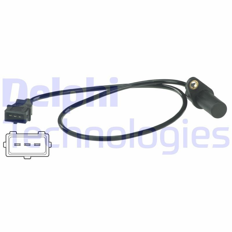 SS11092 Delphi ДПКВ
