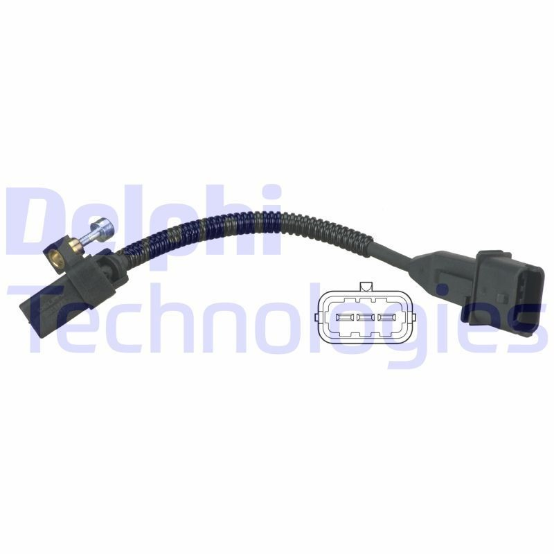 SS11121 Delphi ДПКВ