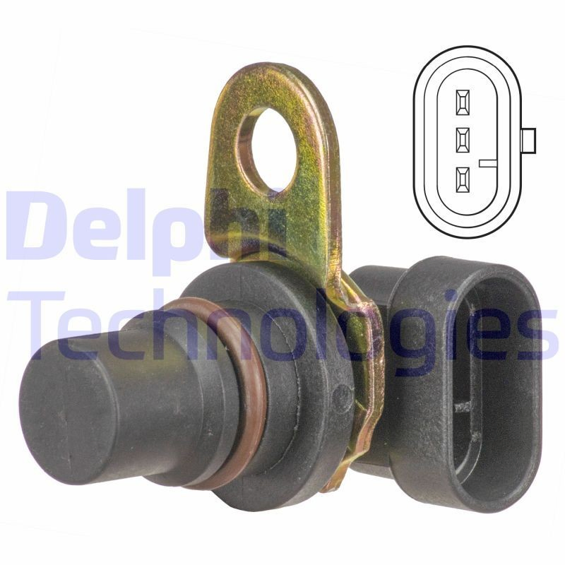 SS11202 Delphi Датчик розподільного вала