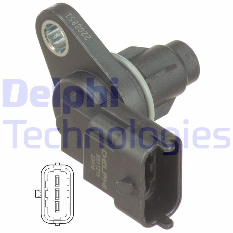SS11215 Delphi Датчик розподільного вала