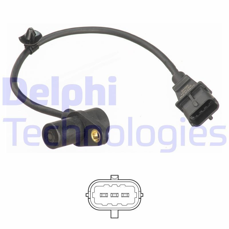 SS11241 Delphi ДПКВ