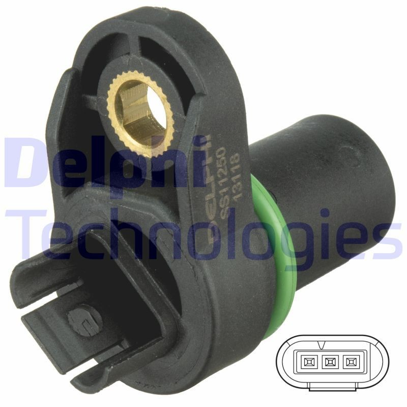 SS11250 Delphi ДПКВ