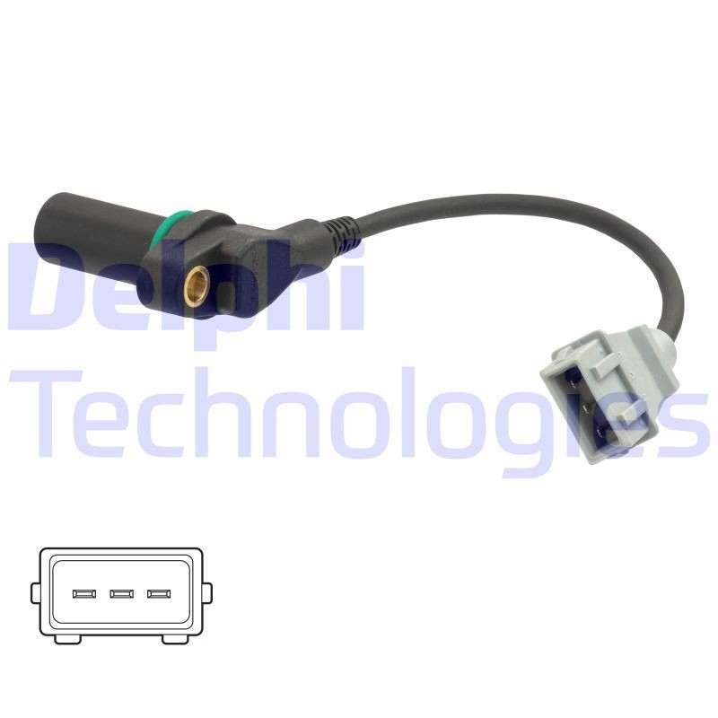 SS11252 Delphi ДПКВ