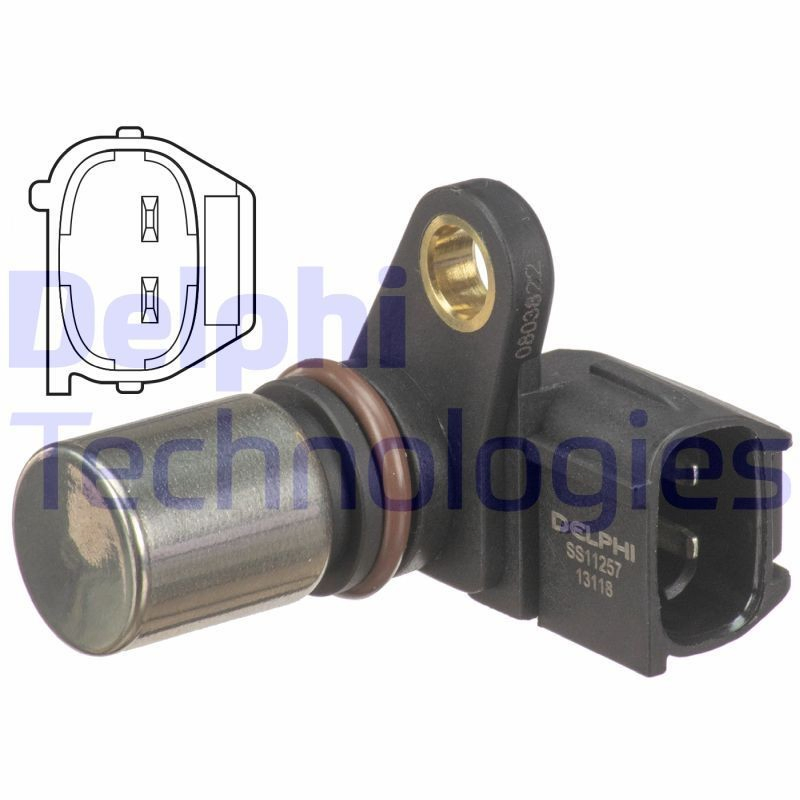 SS11257 Delphi Датчик розподільного вала