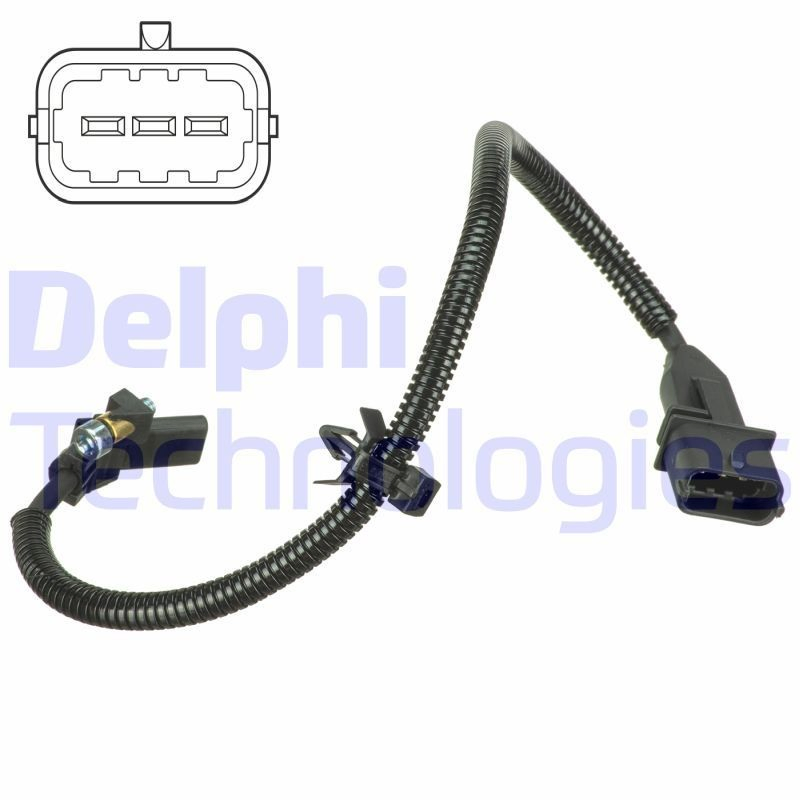 SS11321 Delphi ДПКВ