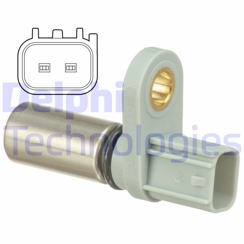 SS11323 Delphi ДПКВ