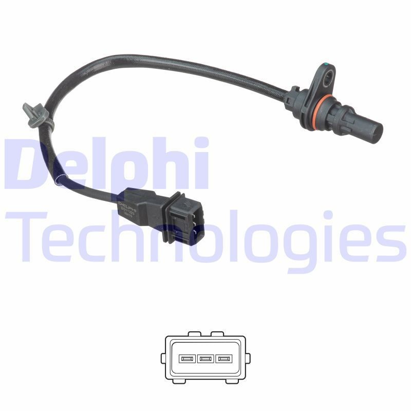 SS11329 Delphi ДПКВ