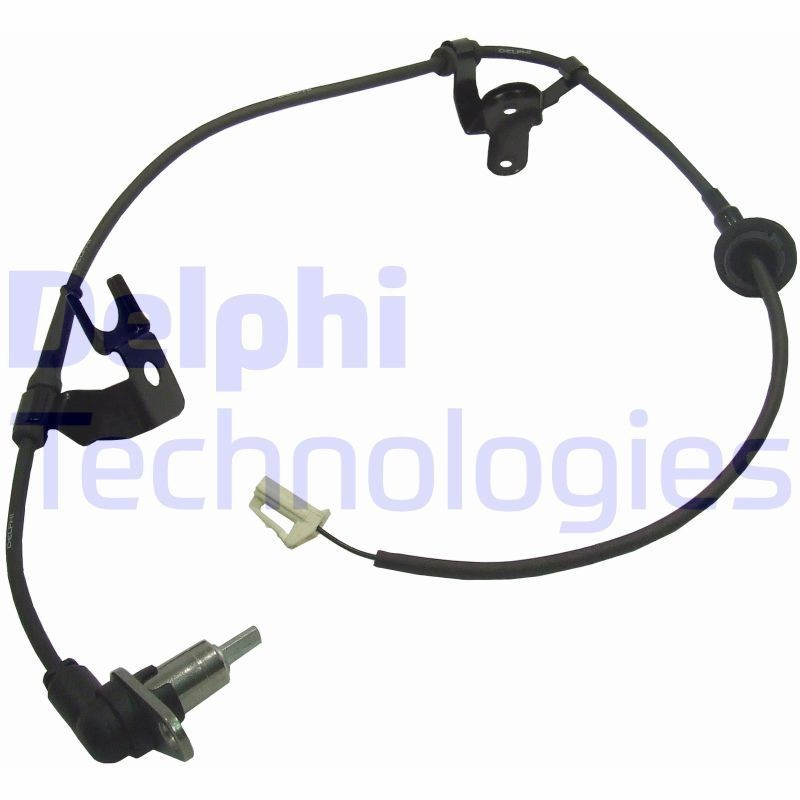 Датчик АБС (ABS) задній, лівий SS20077 Delphi