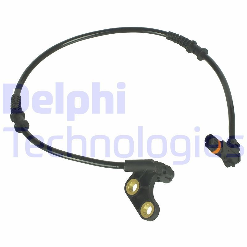 Датчик антиблокувальної системи гальмування Delphi SS20306 ціна, від 24.82 USD
