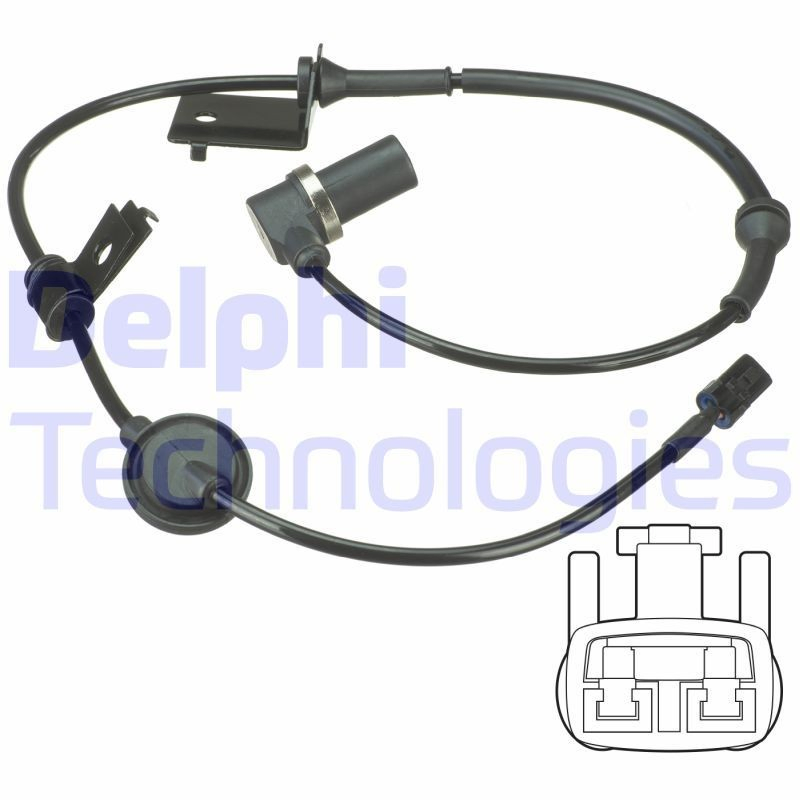 Купити SS20508 Delphi Сенсор АБС
