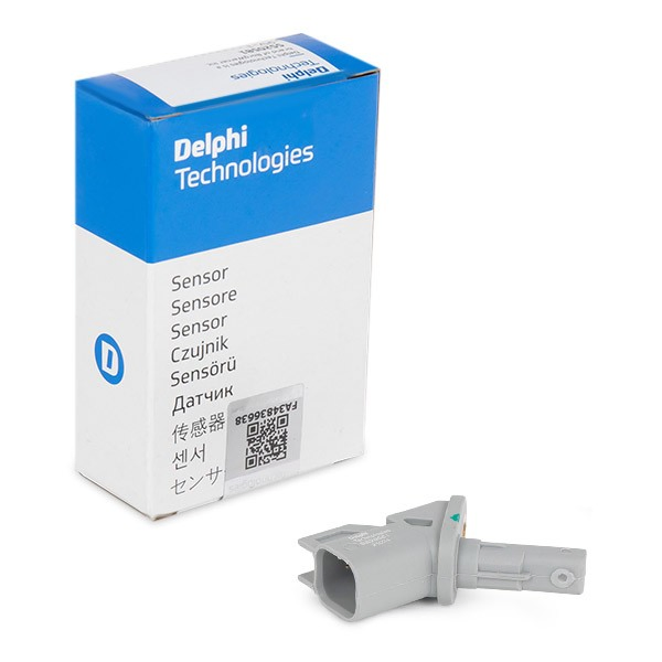 Датчик АБС (ABS) передній, правий SS20581 Delphi