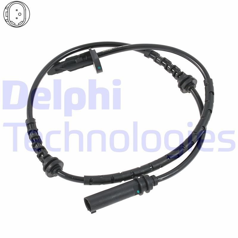 Купити SS2128012B1 Delphi Датчик АБС (ABS) передній