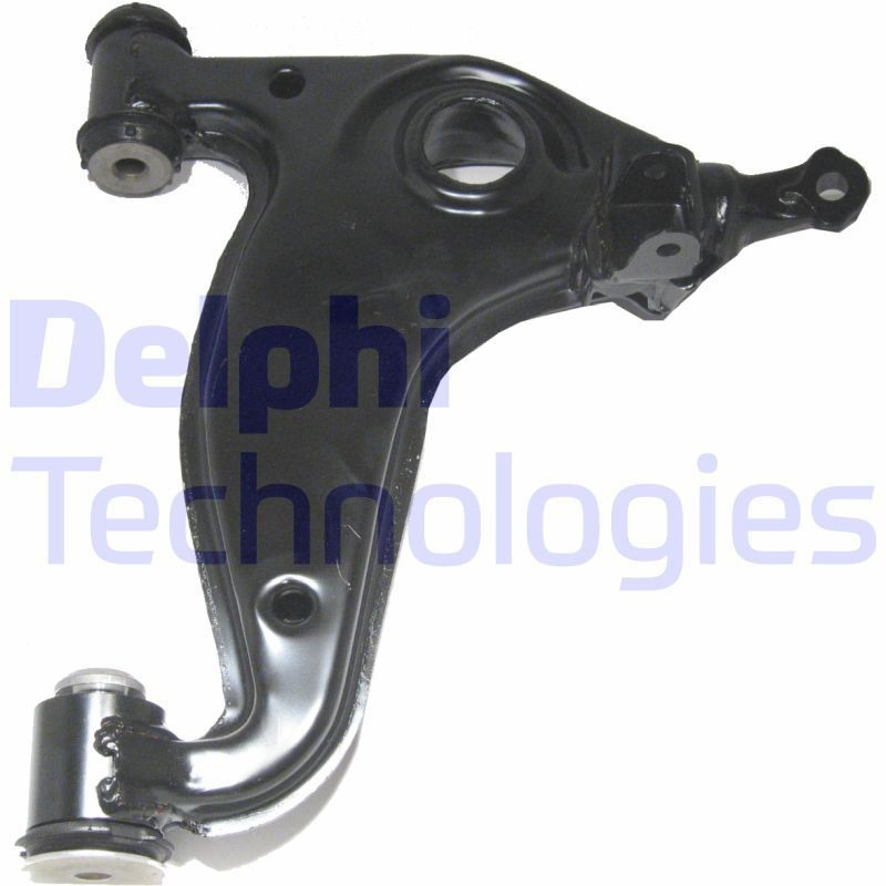 Важіль передньої підвіски нижній, правий Delphi TC1149 ціна, від 116.82 USD