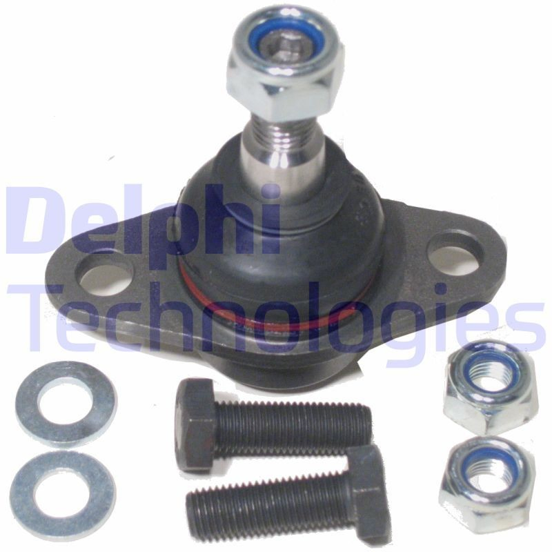 Кульова опора, нижня Delphi TC1155 ціна, від 14.56 USD