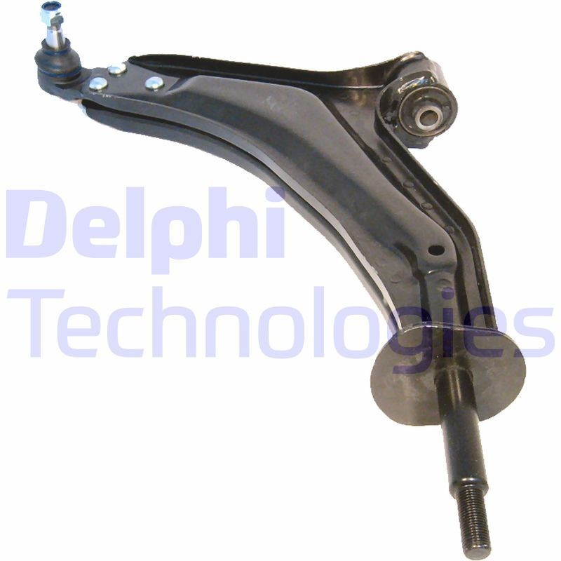 Важіль передньої підвіски нижній, правий Delphi TC1259 ціна, від 73.51 USD