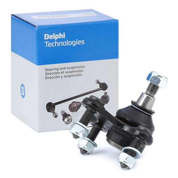Кульова опора, нижня, права Delphi TC1317 ціна, від 16.77 USD