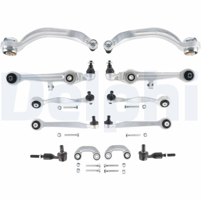 Купити TC1400KIT Delphi Комплект важелів передньої підвіски