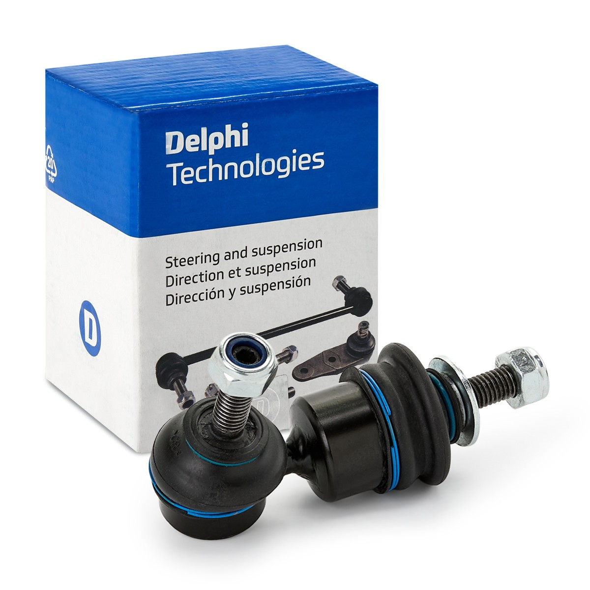 TC1419 Delphi Тяжка стабілізатора, заднього