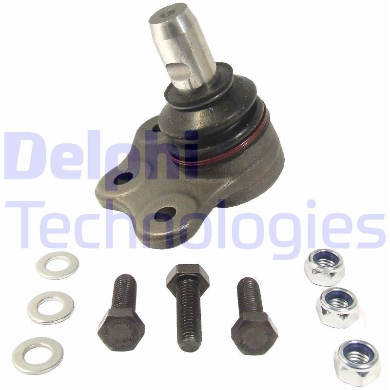 TC1886 Delphi Кульові на авто