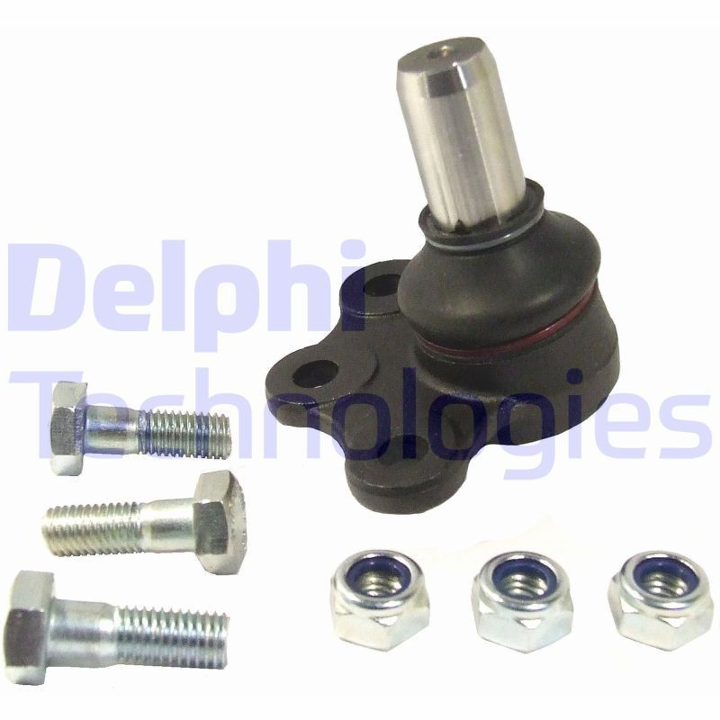 Кульова опора, нижня Delphi TC1887 ціна, від 14.64 USD