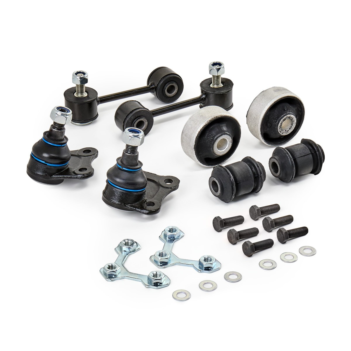 Купити TC1970KIT Delphi Ремкомплект переднього нижнього важеля
