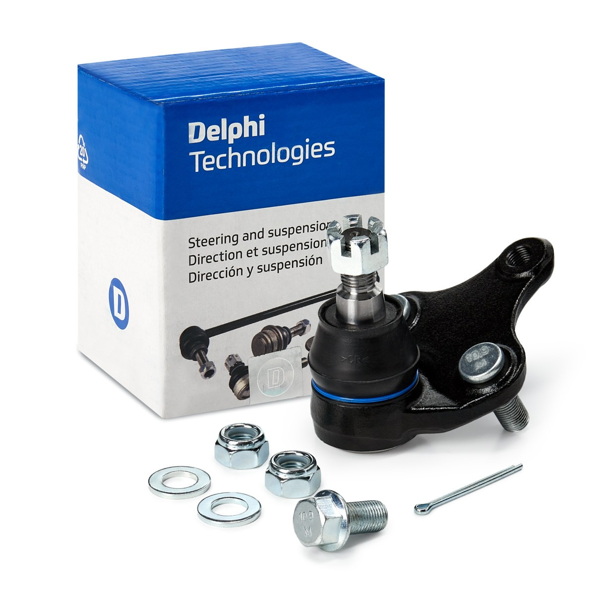 Кульова опора, нижня TC1994 Delphi